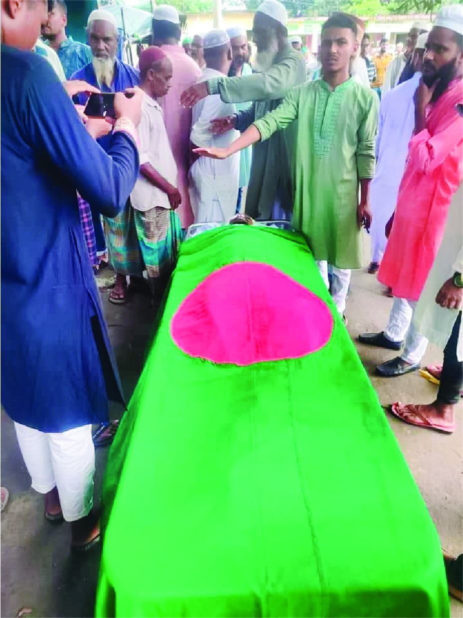 Image of একরামুল হক সাজিদ